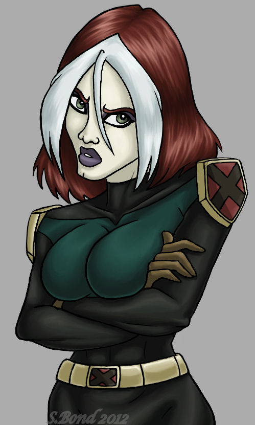 Rogue in Uniform