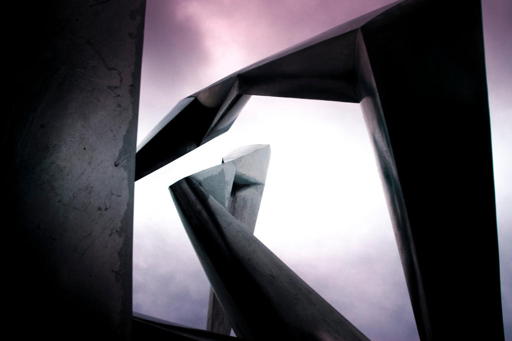 Abstract Structure by thebesttobi on DeviantArt