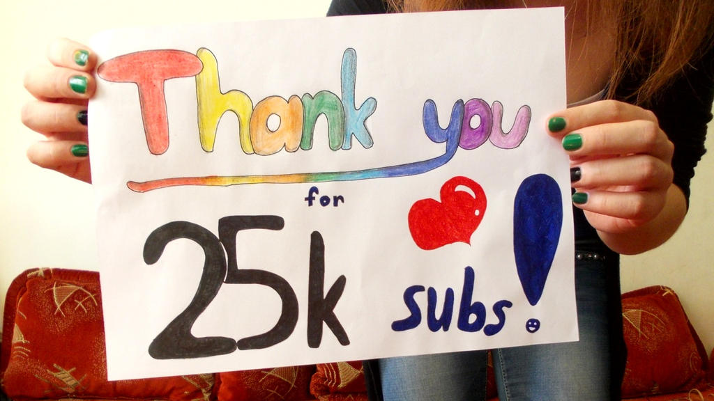 25k All In 25k by NinaChan95 on DeviantArt