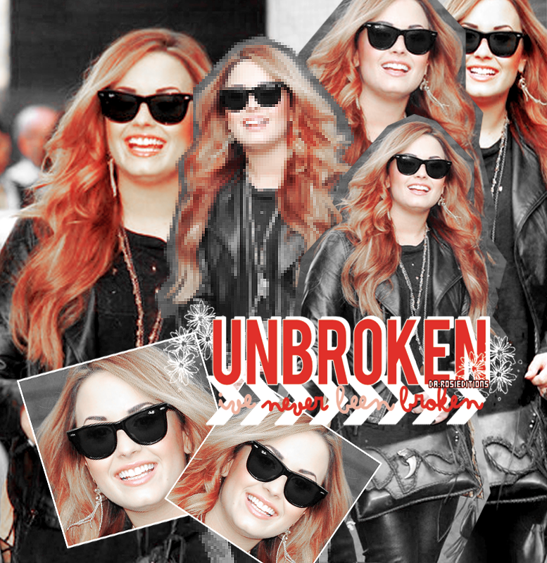 Unbroken Blend 004#