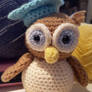 Ollie the Owl