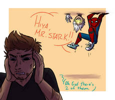 stark and his gremlins