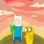 Icon #2: Finn and Jake