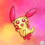 Plusle, Go!