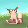 A Wild Furret Appeared!