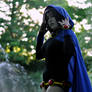 Teen Titans - Raven Cosplay