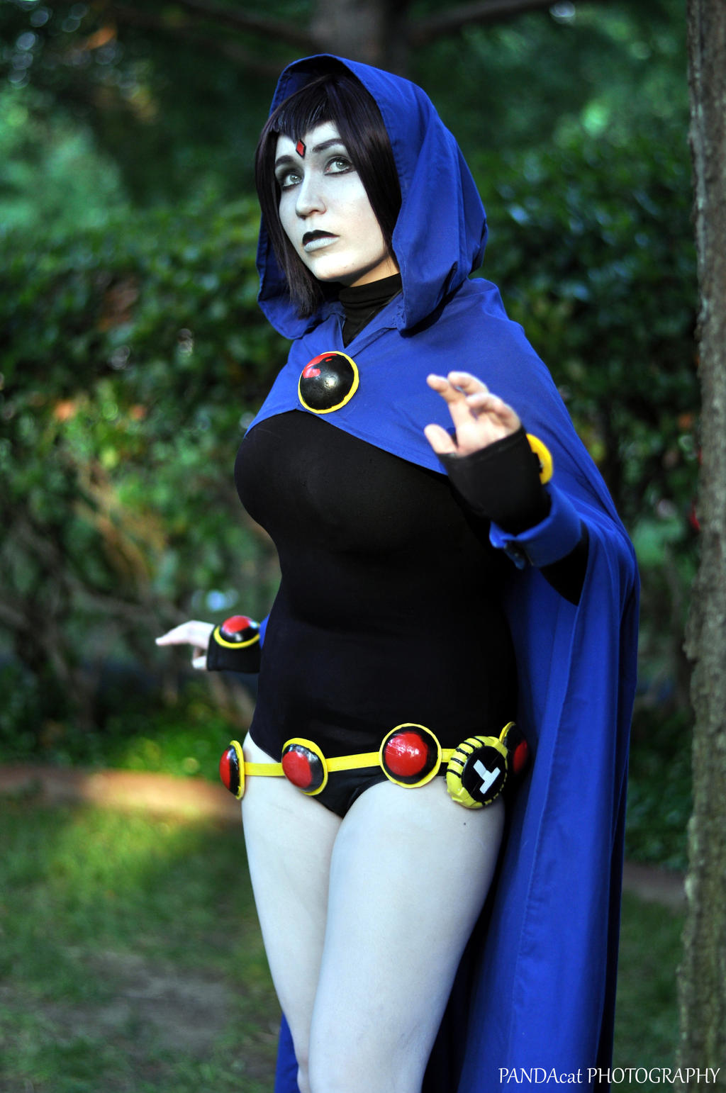 Teen Titans Raven Cosplay Pt 2 By Afallen1 On DeviantArt teen-titans-raven-cosplay-pt-2-by-afallen1-on-deviantart