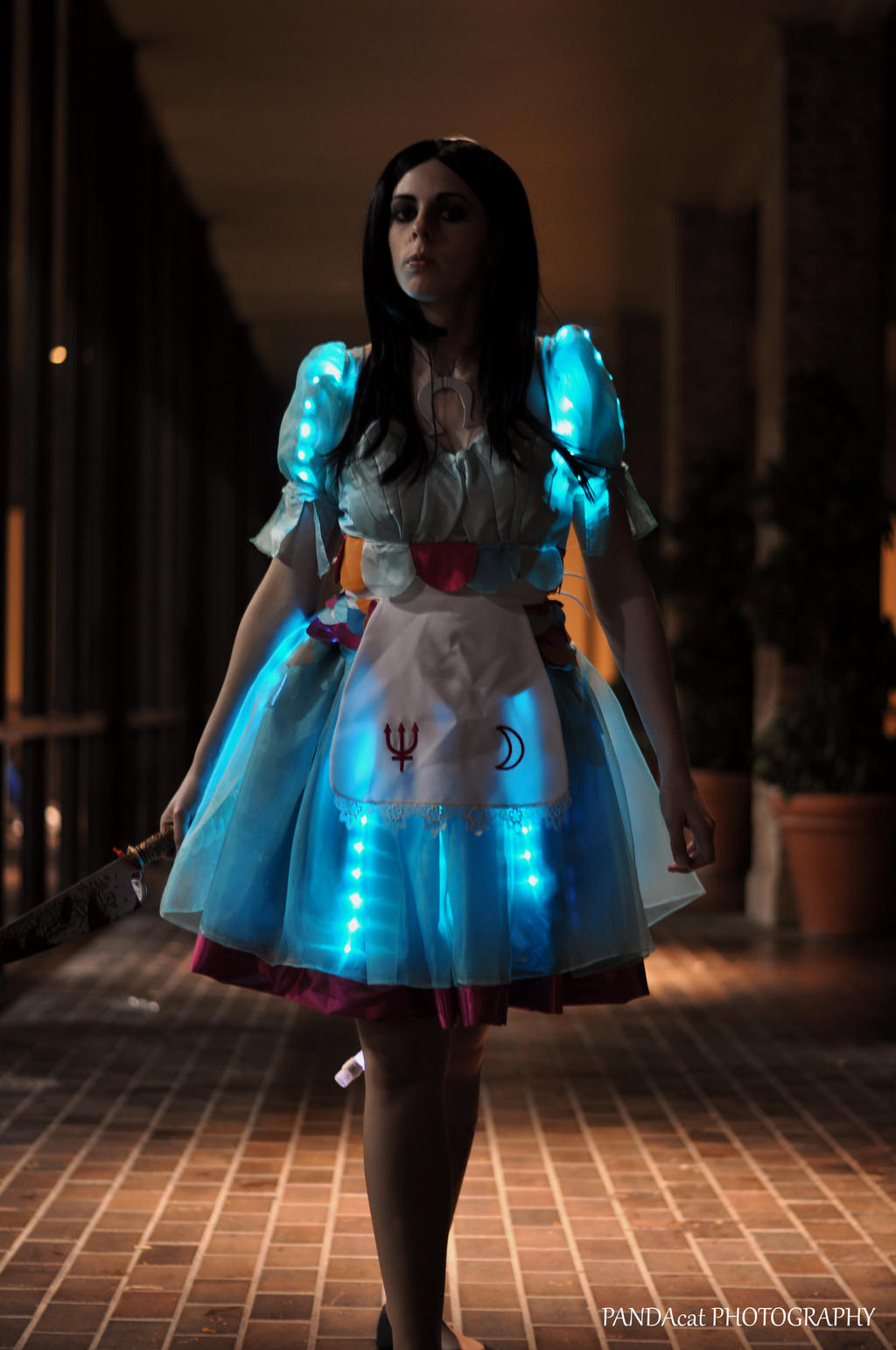 Alice - Siren Dress Cosplay pt. 2 by Afallen1 on DeviantArt