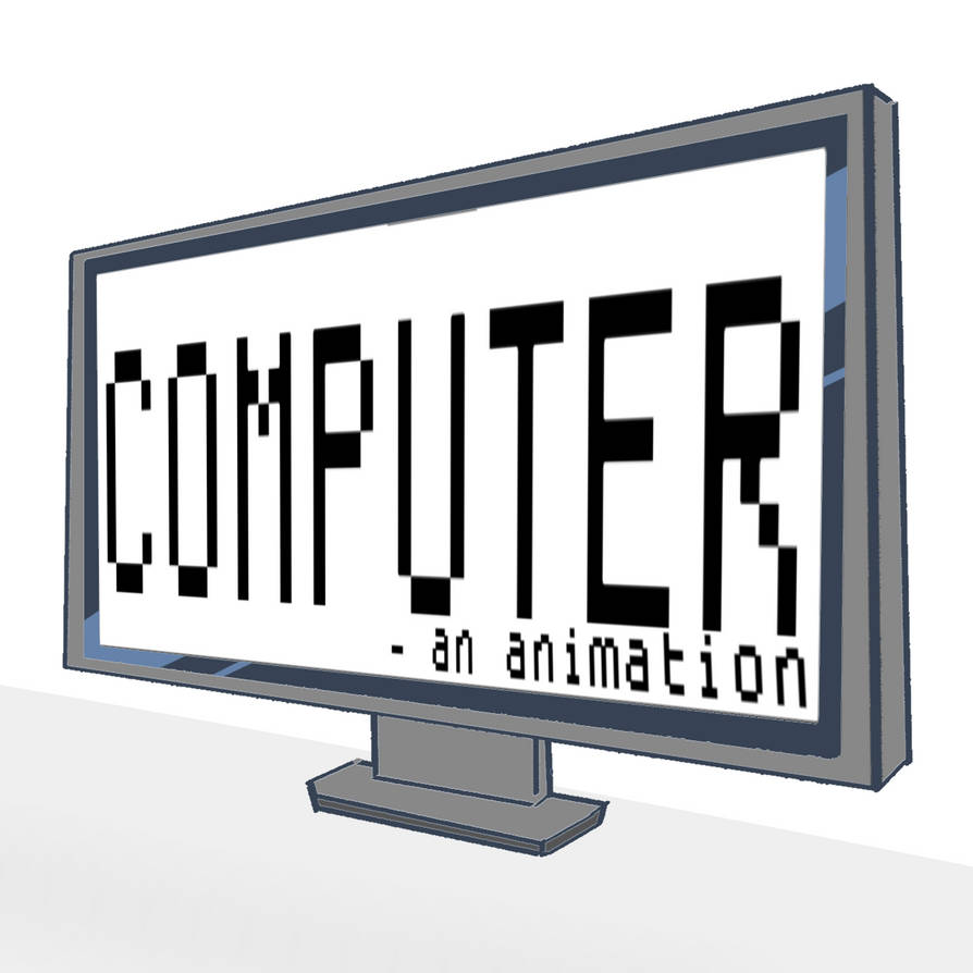 Computer (an animation) by naomixkaomi on DeviantArt