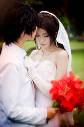 one piece_Boa Hancock_wedding