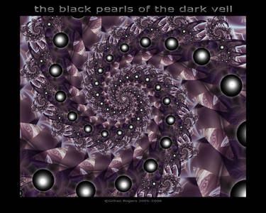 Black Pearls of the Dark Veil