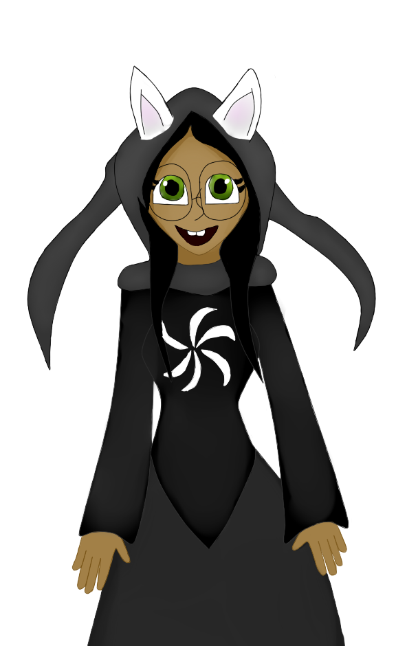 HOMESTUCK- Witch of Space by derserogue on DeviantArt