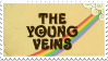 The Young Veins Stamp
