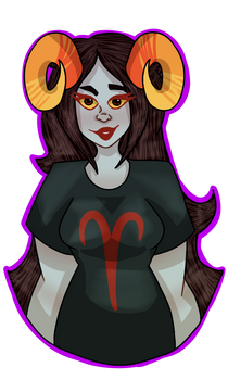 Aradia (Giveaway Prize)