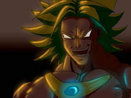 Broly - Night