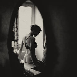 At Home II by eugenebuzuk