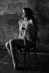 Hanna II by eugenebuzuk