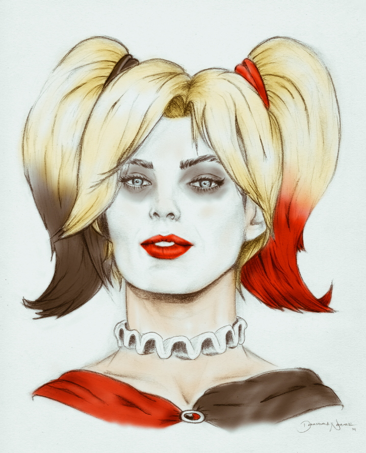 Margot Robbie/ Harley Quinn