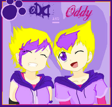 odd and oddy