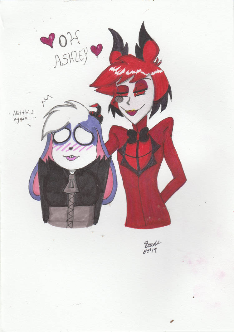 Demolitionfoxx Becca Chan Deviantart
