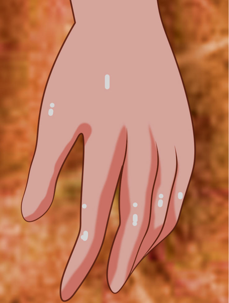 Deviantart Ultra Hand Hand by DarkcartoonistcX on DeviantArt