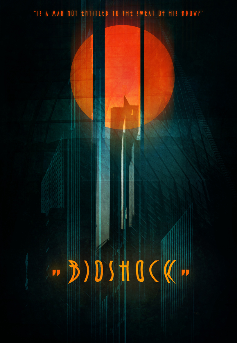 BIOSHOCK: POSTER CONCEPT