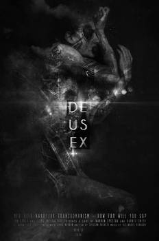 DEUS EX: POSTER CONCEPT