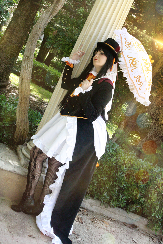 xxxHolic - Yuuko Ichihara