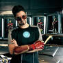 Tony Stark - Iron Man 3