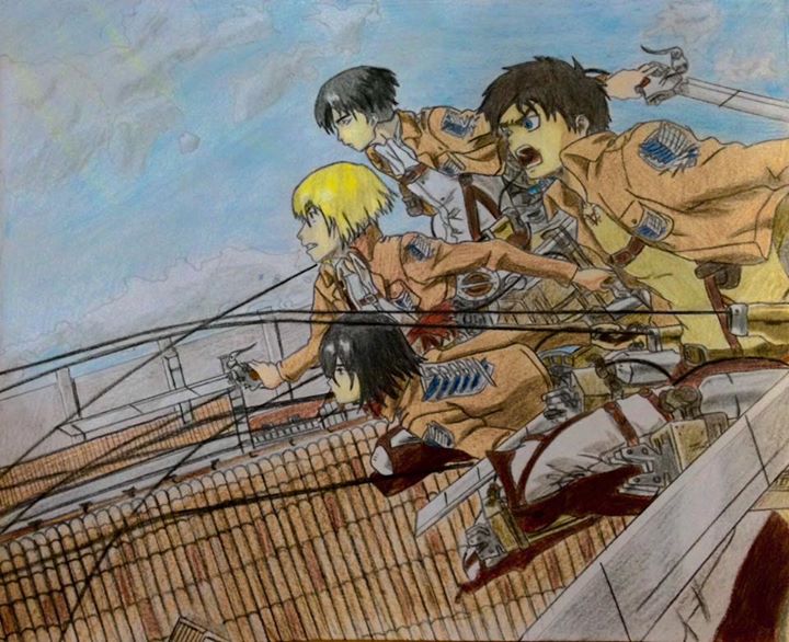 Attack on titan