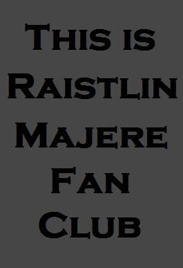 Raistlin Fan Club