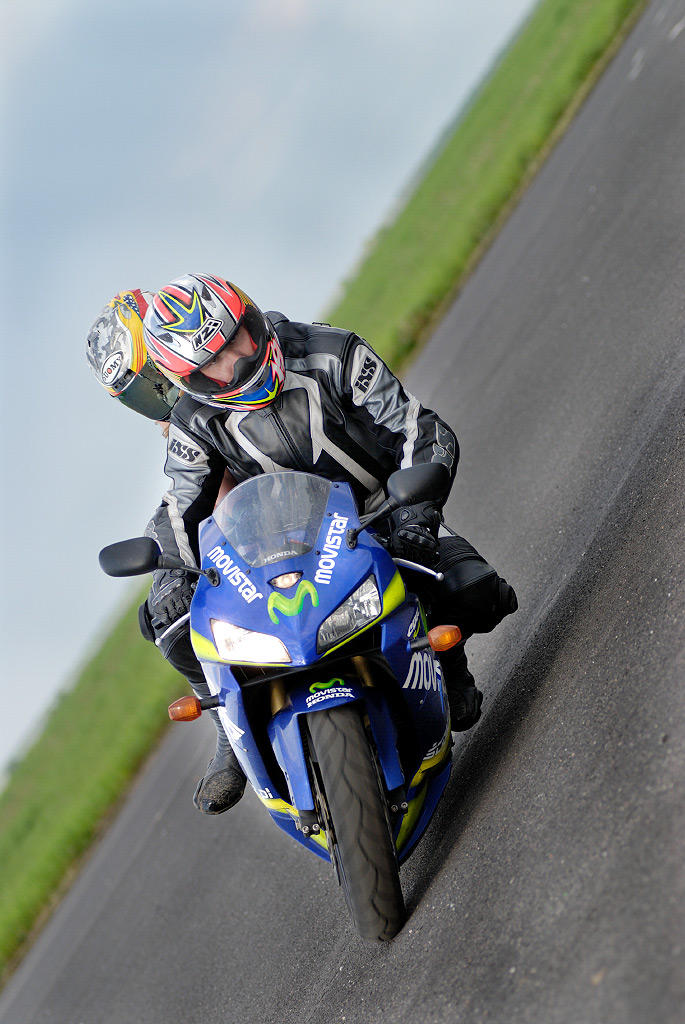 Honda CBR600RR by Silence-of-sounD on DeviantArt