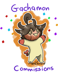 Gachamon.Commissions(OPEN)