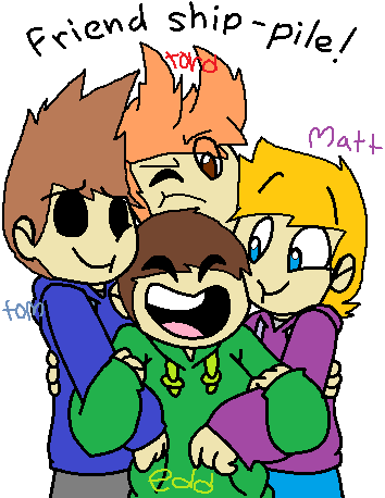 King Matt EDDSWORLD FNF by MikaelKade on DeviantArt