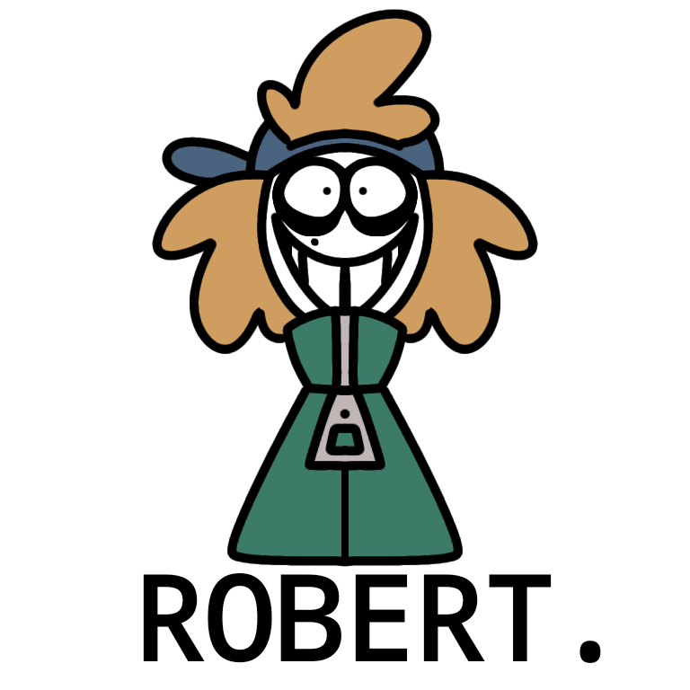 Robert, Spooky Month Wiki