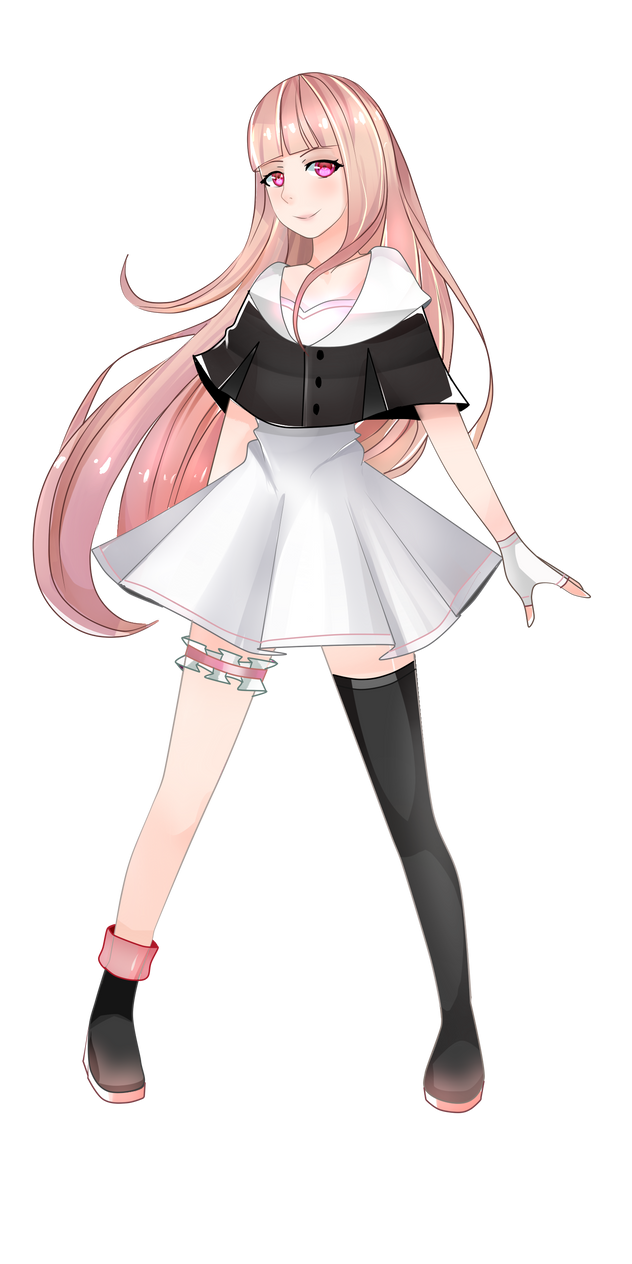 UTAU Design! Shiru