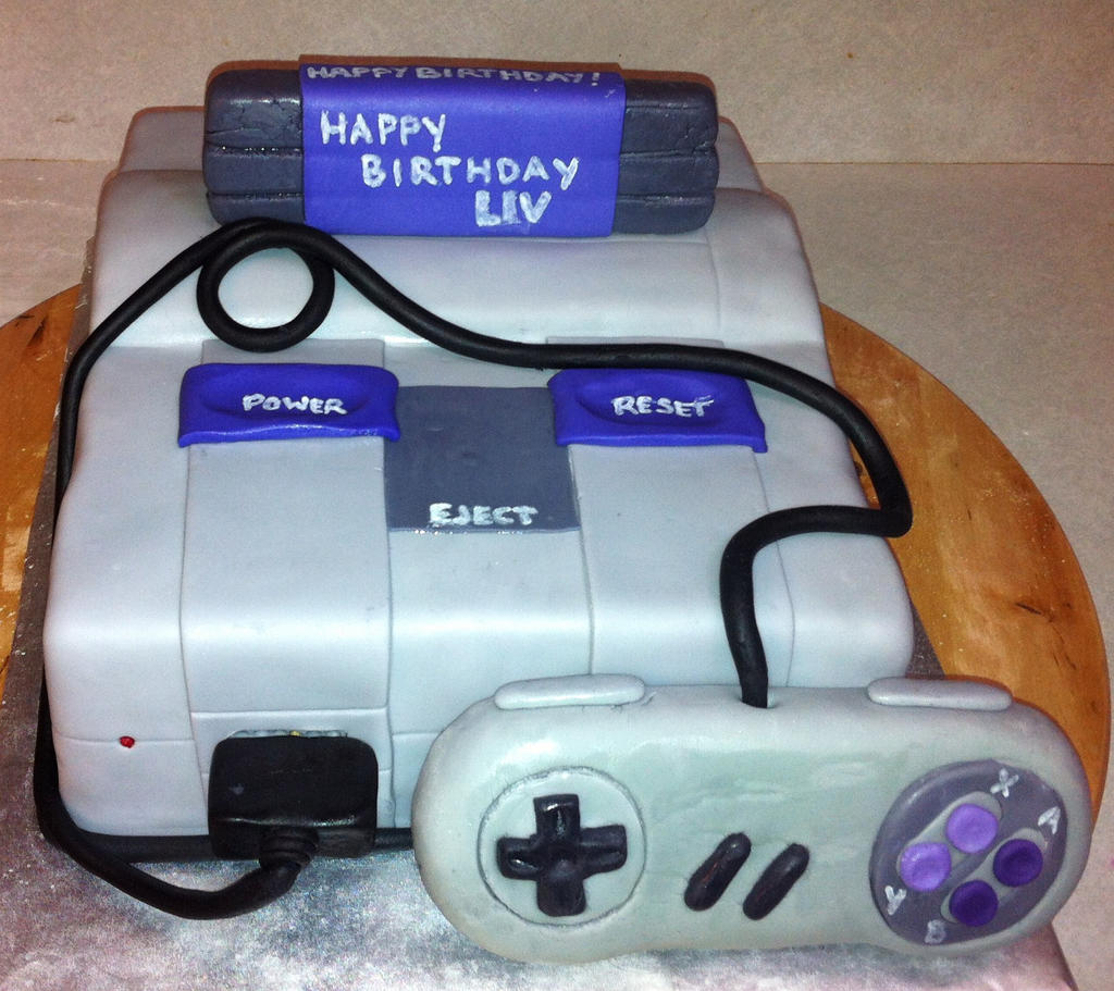 super nintendo