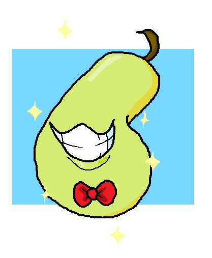 Pretty Pear