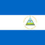 Flag of Nicaragua