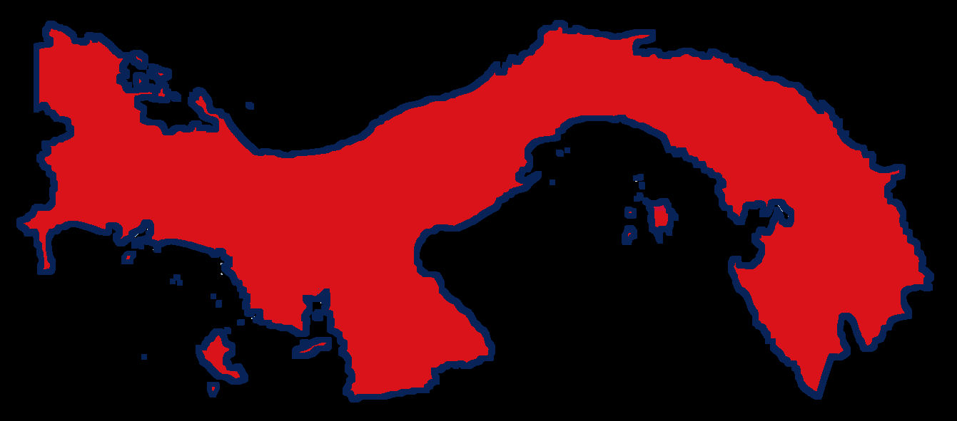 Shape of Panama (B) by HispaniolaNewGuinea on DeviantArt