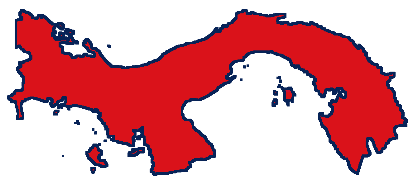 Shape of Panama (W) by HispaniolaNewGuinea on DeviantArt