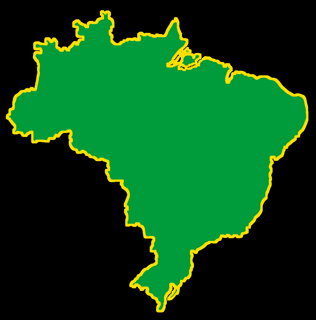 Shape of Brazil (B) by HispaniolaNewGuinea on DeviantArt