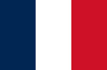 Flag of France (1794 Old Dark)