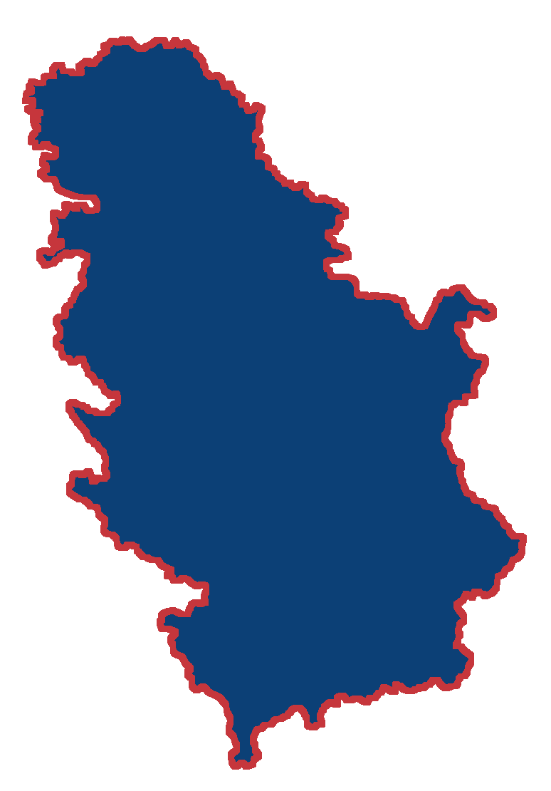 Democratic Republic of Serbia, Kosovo, i Vojvodina by zalezsky on DeviantArt