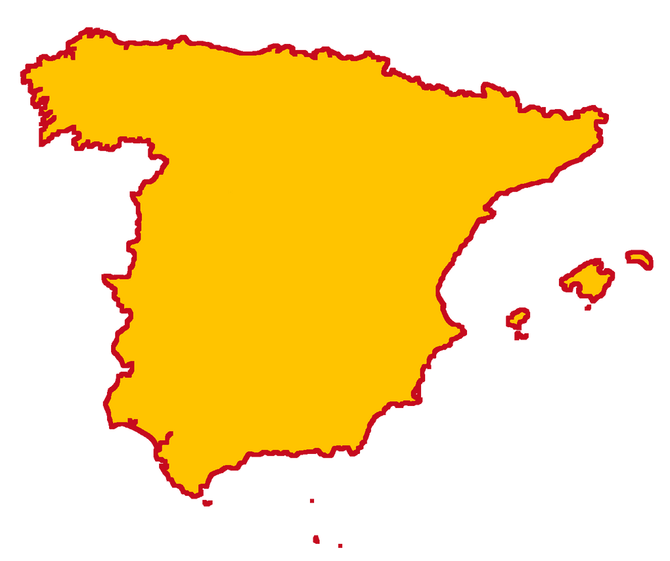 Shape of Spain (T) by HispaniolaNewGuinea on DeviantArt