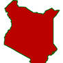 Shape of Kenya (W)