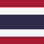 Flag of Thailand