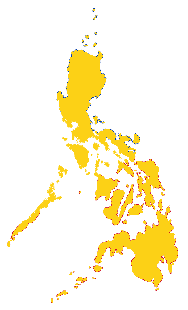 Shape of The Philippines (T) by HispaniolaNewGuinea on DeviantArt