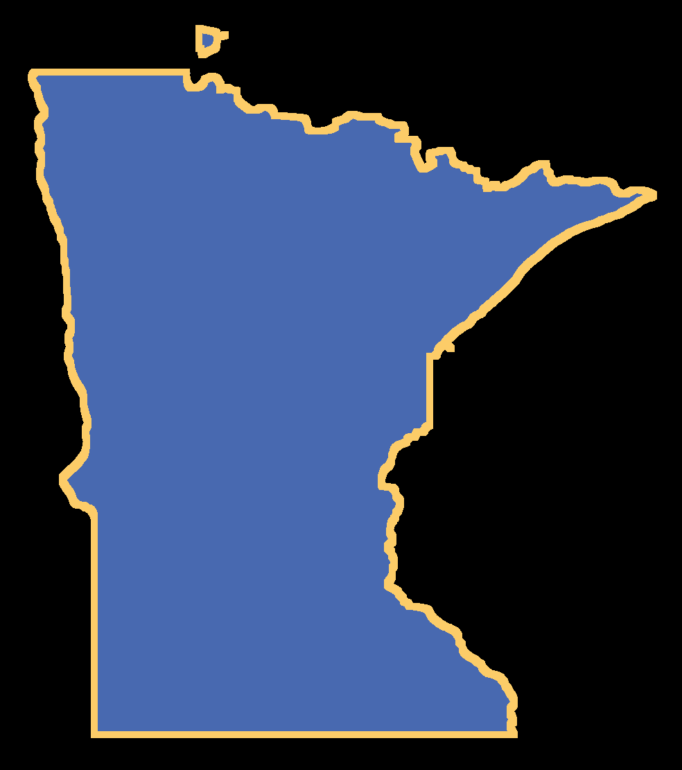 Shape of Minnesota (B) by HispaniolaNewGuinea on DeviantArt