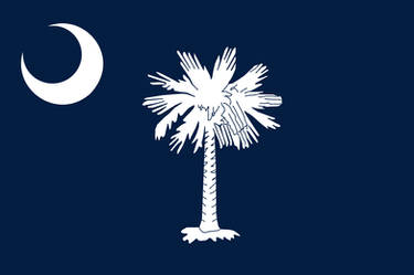 Flag of South Carolina